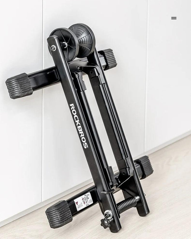 ROCKBROS Bicycle Stand Racks Storage Indoor Floor Bike Parking Stand Road MTB Cycling Support Holder Rack Bike Accessories