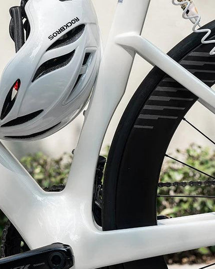 ROCKBROS Creative Bike Lock Ultra-Light Cute Cat Password Helmet Lock Steel Cable Bike Lock Anti Theft Bike Accessories MTB Road