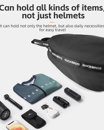ROCKBROS Backpack Outdoor Sports Cycling Climbing Hiking Camping Bag Motorcycle Bags Bike Portable Reflective Rider Backpack