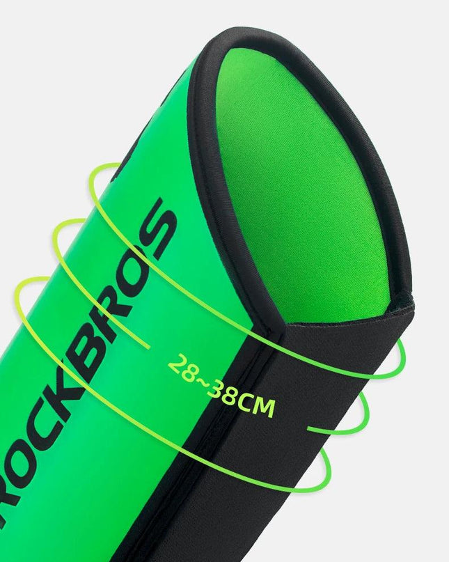 ROCKBROS Electric Bike Battery Cover Thick Weatherproof Dust Dustproof Reflective Scratch-Resistant Insulation Protector Winter