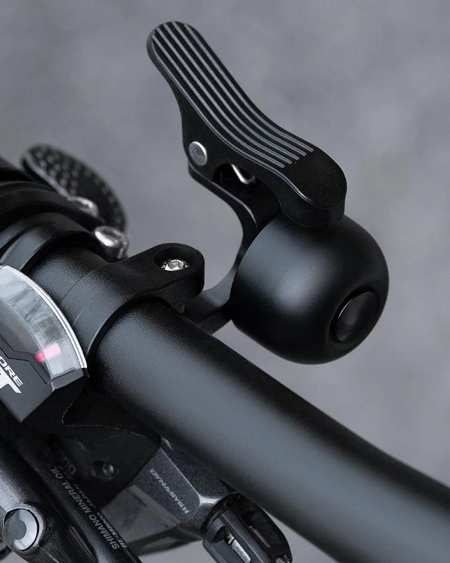 ROCKBROS Bike Bell Horn Handlebar Cycling Call Bicycle Alloy Ring Crisp Sound Warning Alarm For Safety MTB Road Bike Accessories