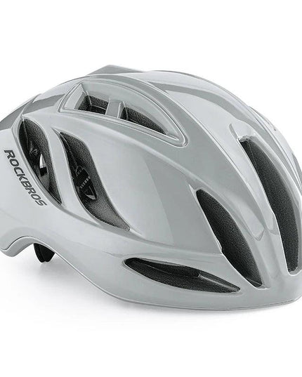 ROCKBROS Bicycle Helmet Cap Integrally-molded Helmet Ultralight Outdoor Safety Riding Race Bike Helmet Casco Ciclismo 57-61cm