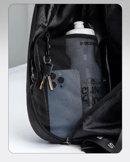 ROCKBROS Backpack Outdoor Sports Cycling Climbing Hiking Camping Bag Motorcycle Bags Bike Portable Reflective Rider Backpack