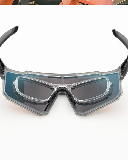 ROCKBROS Polarized Photochromic Glasses Cycling Sunglasses Outdoor Sports UV400 MTB Road Women Men Bicycle Goggles Adjustable