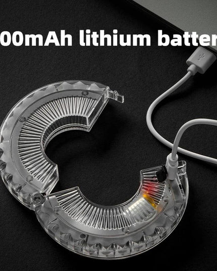 ROCKBROS Bicycle Wheel Light Smart 12 LED Flash Light Warning Light Kids Balance MTB Bike Light Vibration Sensing Light 1PCS