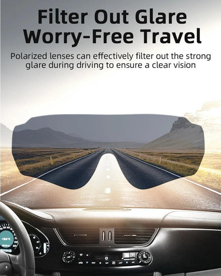ROCKBROS Bicycle Polarized Glasses UV400 Sport Cycling Glasses Mtb Mountain Bike Eyewear Sunglasses Outdoor Running Goggles