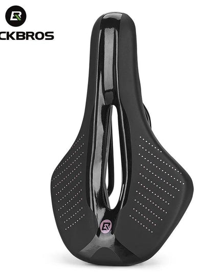 ROCKBROS Bike Saddle MTB Road Bicycle Seat Saddle Ultralight Breathable Comfortable Cushion Racing Soft Cycling Saddle