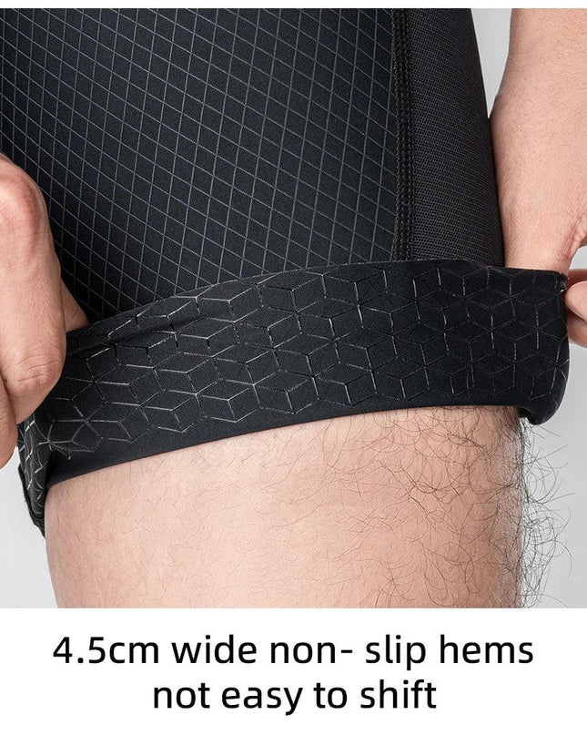 ROCKBROS Cycling Shorts Breathable Bicycle Clothing Sports Racing Tights Reflective With Pockets Quick Dry Bike Half Pants