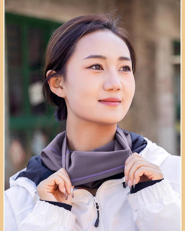 ROCKBROS Face Scarf Windproof Mask Multi-functional Warm Ski Bicycle Motorcycle Running Neck Cover Sport Breathable Face Mask