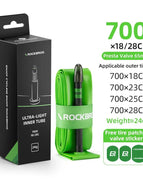 24g Green 65mm 1pcs / 700c / Presta Valve