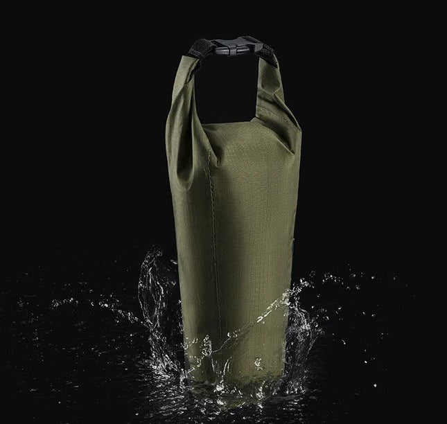 ROCKBROS Cycling Tail Bag Detachable Seat Pack Bag Large Capacity Waterproof Portable Riding Adjustable Bike Bag 0.8L-1.3L