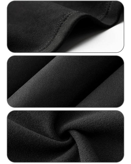 ROCKBROS Scarf Warmer Fleece Balaclava Non-Slip Outdoor Sport Cycling Mask Windproof Caps Ear Neck Protection Thermal Sport Mask