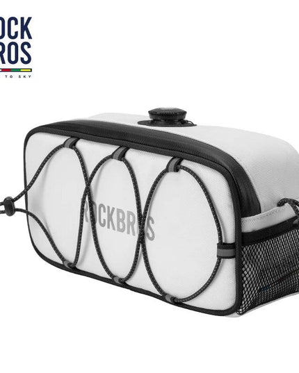 ROCKBROS ROAD TO SKY Cycling Bag Large Capacity Bicycle Handlebar Bag Front Suspension Bike Head Beam Hanger Bag Bike Accessary