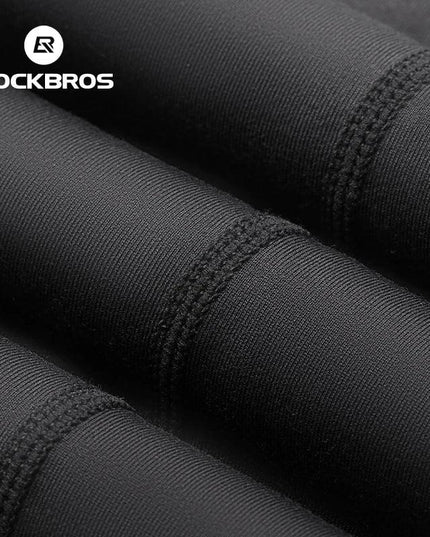 ROCKBROS Ski Mask Winter Warm Hiking Scarf Fleece Neck Scarf Camping Hiking Balaclava Cycling Face Mask Windproof Breathable