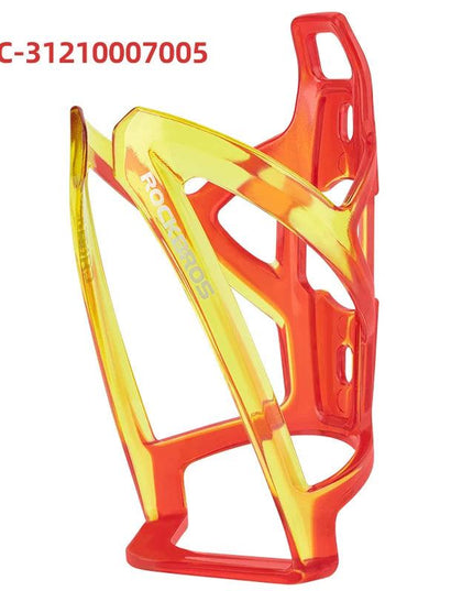 ROCKBROS Cycling Bottle Cages MTB Road Bicycle Water Bottle Holder Colorful Lightweight Cycling Bottle Bracket Bicycle Accessory