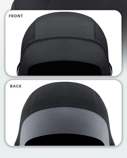 ROCKBROS Scarf Warmer Fleece Balaclava Non-Slip Outdoor Sport Cycling Mask Windproof Caps Ear Neck Protection Thermal Sport Mask
