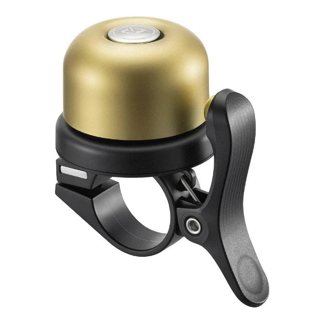 ROCKBROS Bicycle Bell Classical Stainless Bike Bell Loud Horn Cycling Handlebar Bell Portable Alarm Safety Bicycle Accessories