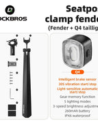 Fender light Q4