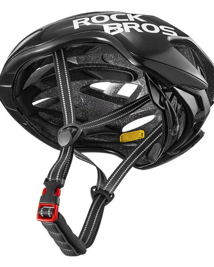 ROCKBROS Bike Helmet Outdoor Sports Safely Mountain Road Electric Scooter Helmet Integrated Molding Cycling Motorcycle Helmet
