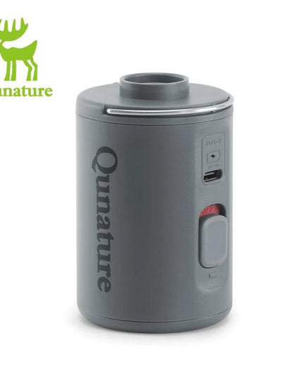 Qunature Electronic Wireless Inflator Pump Air Compressor Portable Outdoor Camping Tools Inflation Pump Cushions Sleeping Mat