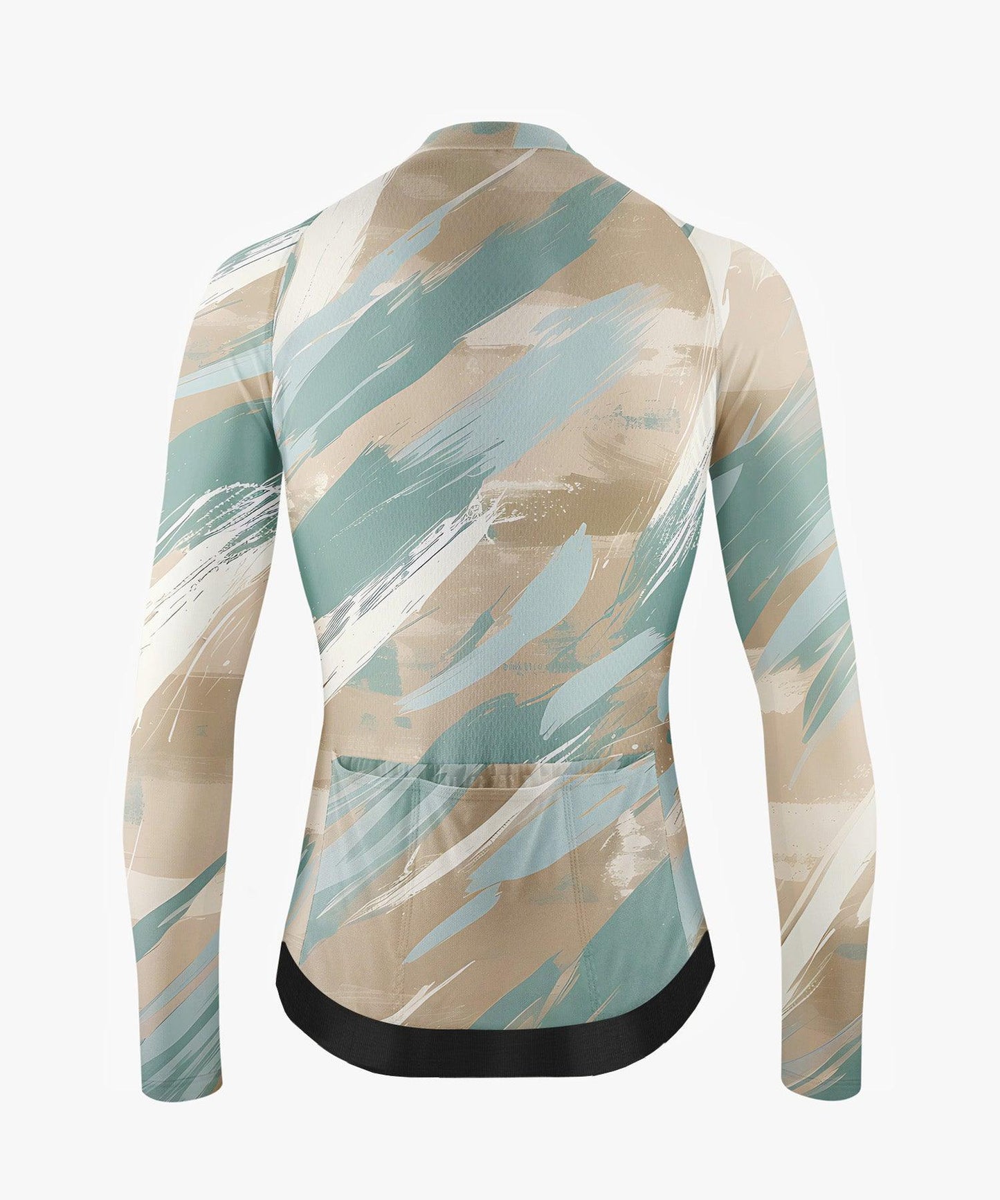 Tie-dye Cycling Jerseys for Men Breathable High-Performance Bike Shirts