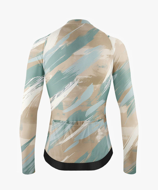 Tie-dye Cycling Jerseys for Men Breathable High-Performance Bike Shirts