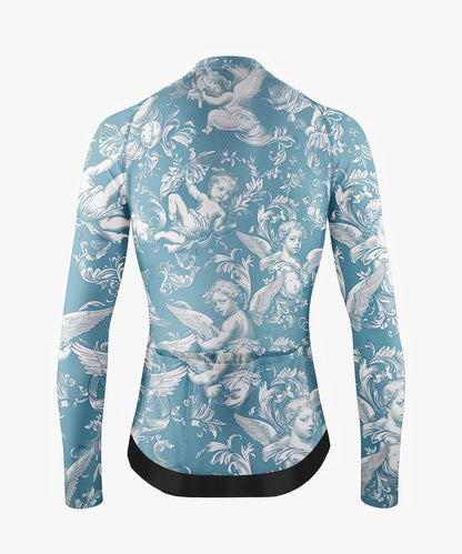 Angel Baby Design Cycling Jerseys for Men