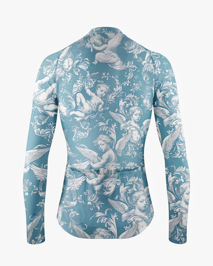 Men’s Blue Angel Baby Cycling Jersey