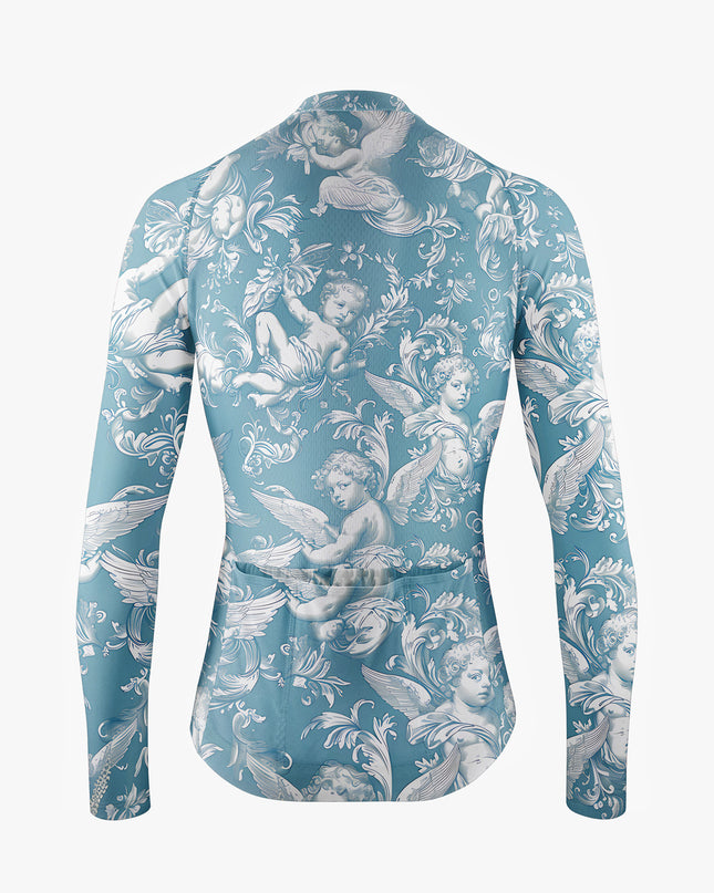 Men’s Blue Angel Baby Cycling Jersey