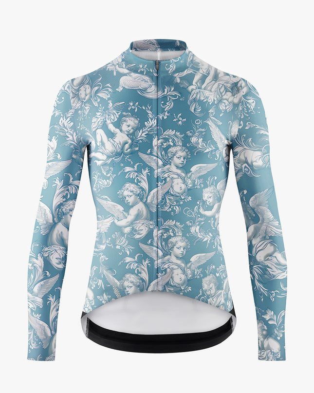 Men’s Blue Angel Baby Cycling Jersey