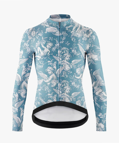 Angel Baby Design Cycling Jerseys for Men