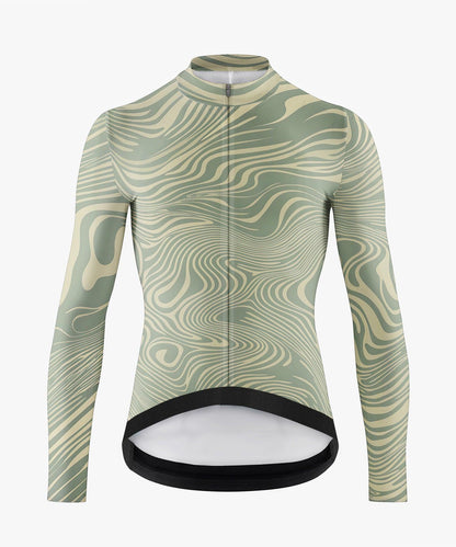 Fine Lines Cycling Jerseys High-Performance Bike Shirts with Unique Designs