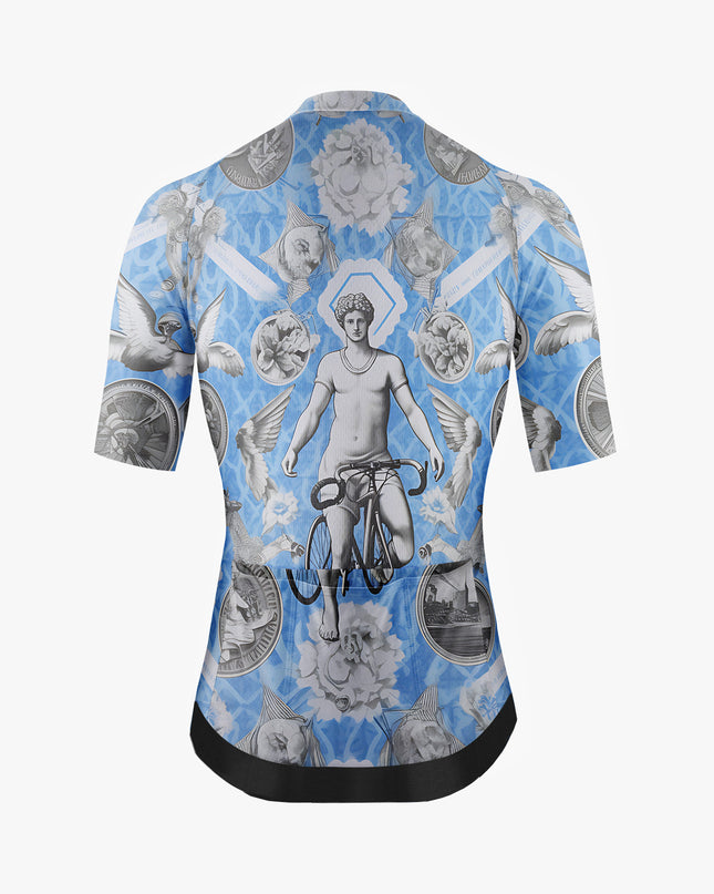 Men's Short Sleeve Mythological themed Cycling Jersey