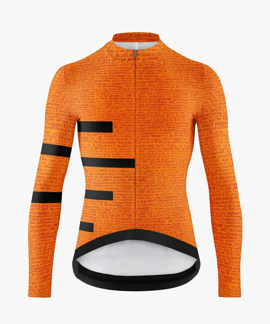 Men's Infinity Loop Cycling Jersey