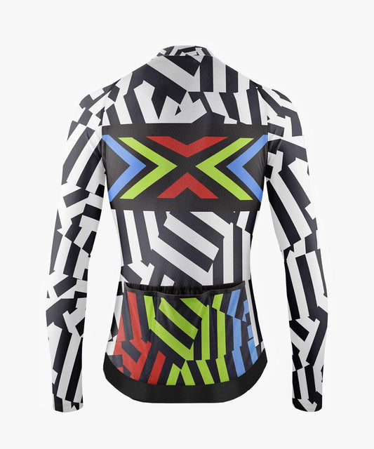 Men's Chromatic Vision Cycling Jersey