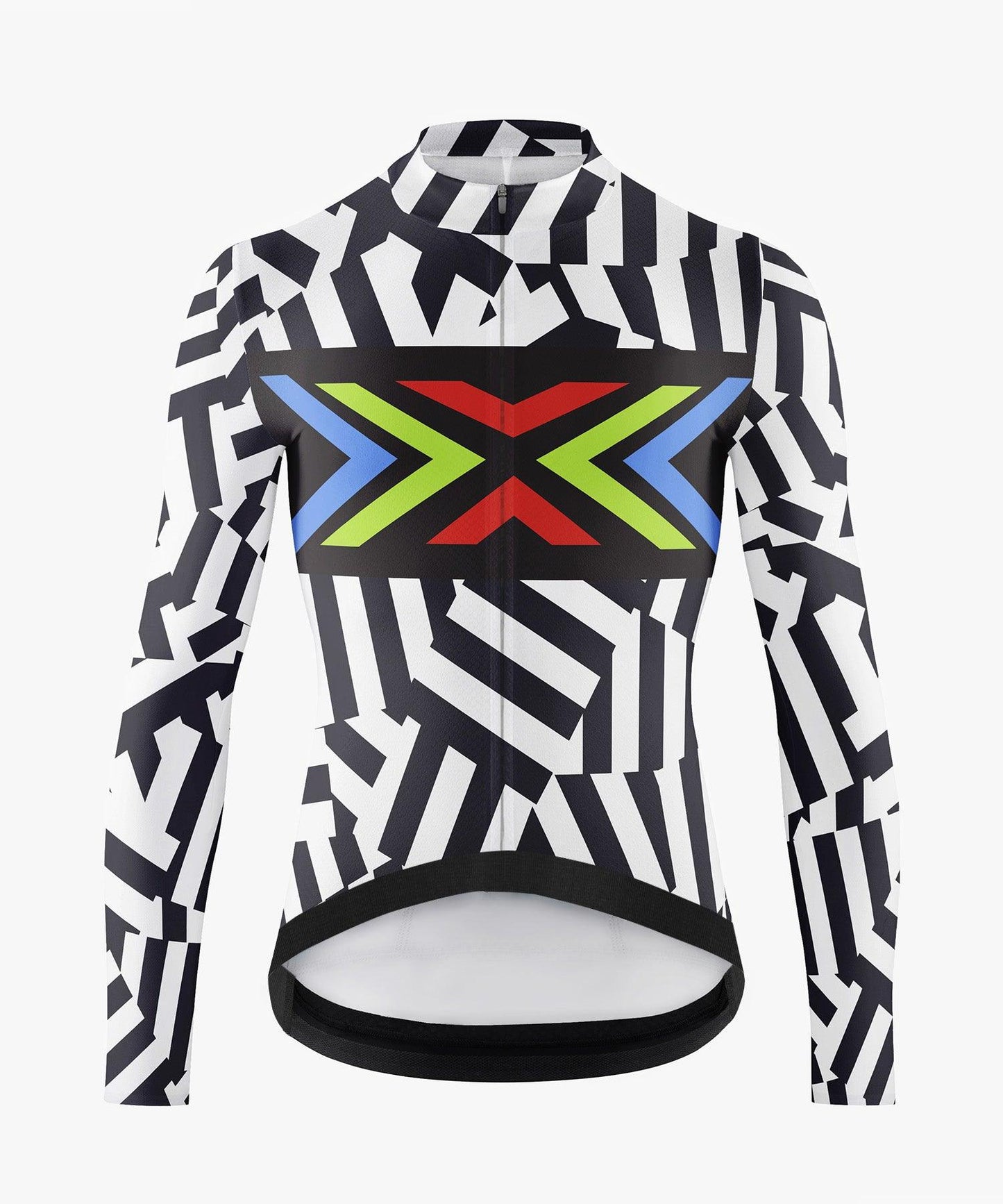 Men's Chromatic Vision Cycling Jersey