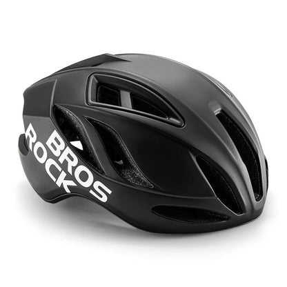 ROCKBROS Bike Helmet Outdoor Sports Safely Mountain Road Electric Scooter Helmet Integrated Molding Cycling Motorcycle Helmet