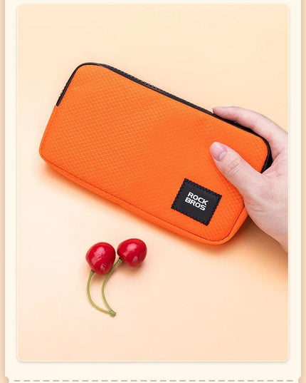 ROCKBROS Mobile Phone Bags Universal Protective Bag Case Cover for iPhone Samsung Huawei Xiaomi Cycling Tool Storage Coins