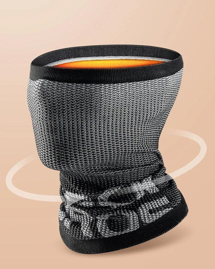 ROCKBROS Bike Mask Winter Skiing Running Headgear Balaclava Breathable Warm Scarf Windproof Outdoor 360° Protection Thermal Mask