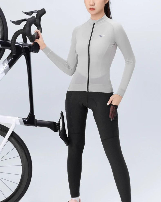 ROCKBROS TVI Series Women's Cycling Pants Riding Mountain Bike Trousers Windproof Breathable Bicycle Padded Tights Asain Size