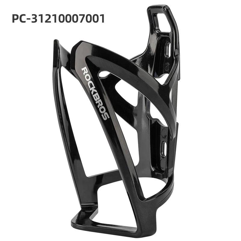 ROCKBROS Cycling Bottle Cages MTB Road Bicycle Water Bottle Holder Colorful Lightweight Cycling Bottle Bracket Bicycle Accessory