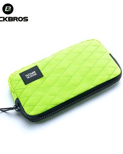 ROCKBROS Mobile Phone Bags Universal Protective Bag Case Cover for iPhone Samsung Huawei Xiaomi Cycling Tool Storage Coins