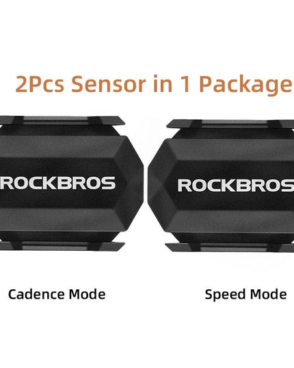 ROCKBROS Bicycle Computer ANT+ Cadence Speed Sensorn Waterproof MTB GPS Cycling For GARMIN Bryton XOSS Bicycle Accessories