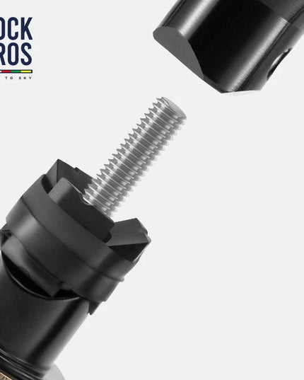 ROCKBROS ROAD TO SKY Hidden Blocking Tool Bend Or Flat handlebar Aluminum Alloy Multifunctional MTB Bicycle Tools Bike Accessory