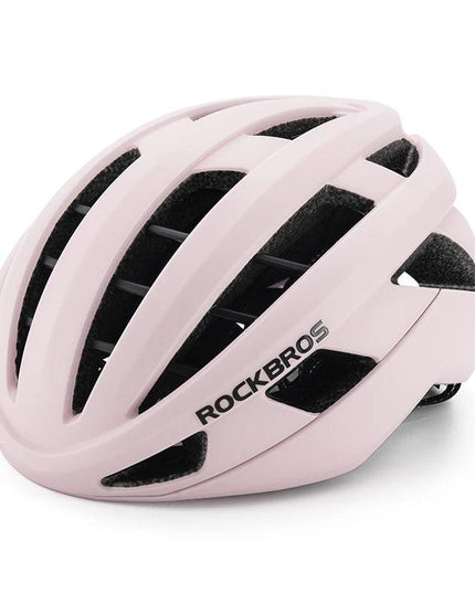 ROCKBROS Cycling Helmet Men Women Bicycle Helmet Intergrally-molded Adjustable MTB Road Thickened Sport Safe Hat Bike Helmet