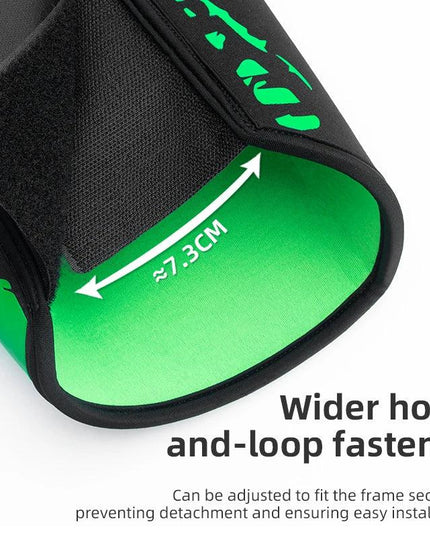 ROCKBROS Electric Bike Battery Cover Thick Weatherproof Dust Dustproof Reflective Scratch-Resistant Insulation Protector Winter