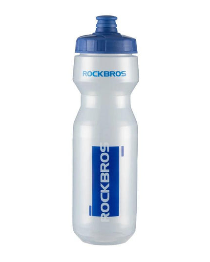 ROCKBROS Water Bottle 750ml Cycling Water Drink Bottle Outdoor Sports Travel Leisure Portable Kettle Water Bottle Drinkware