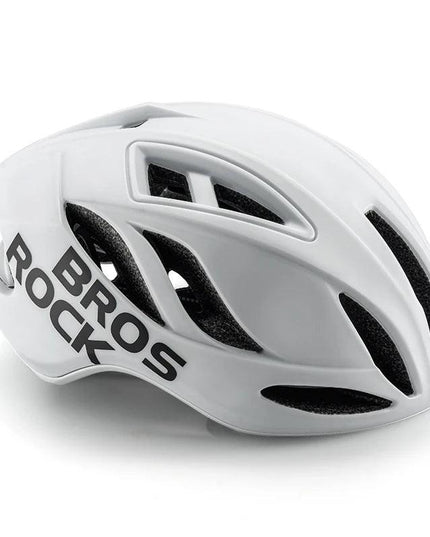 ROCKBROS Bicycle Helmet Cap Integrally-molded Helmet Ultralight Outdoor Safety Riding Race Bike Helmet Casco Ciclismo 57-61cm