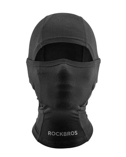 ROCKBROS Children‘s Winter Cycling Caps Riding Face Cover Windproof Outdoor Hiking Warm Neck Face Breathable Bike Hat Balaclava
