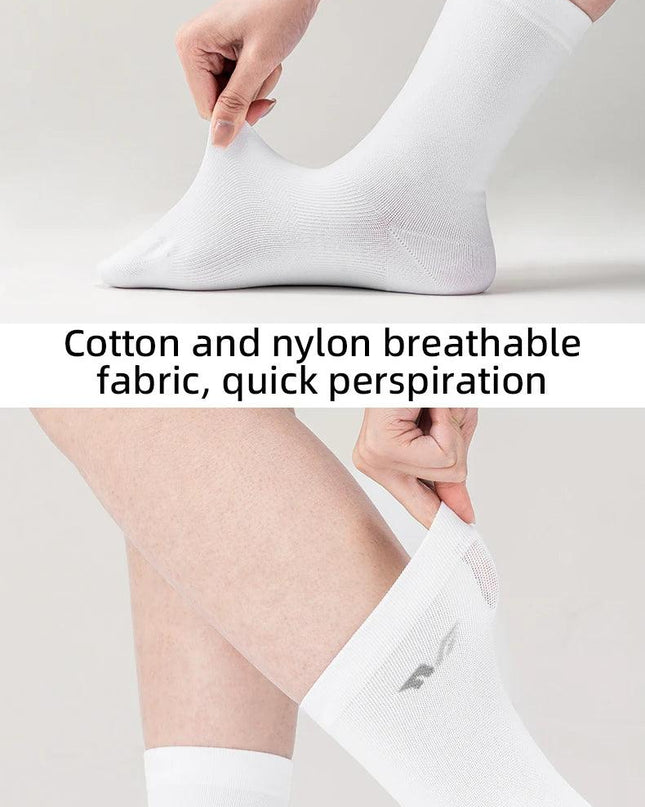 ROCKBROS TVI Series Professional Cycling Socks Women Breathable Road Bicycle Socks Quick Dry Anti Slip Wear-resistant Socks